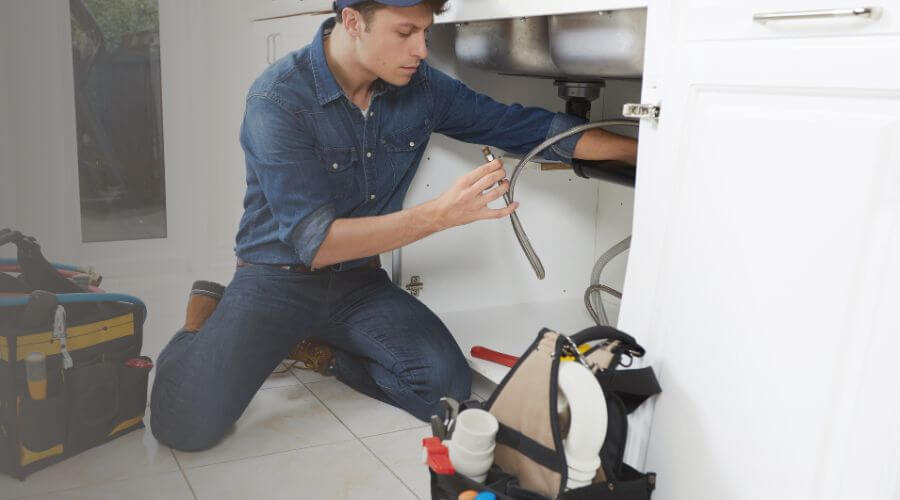 Professional emergency plumbing in Cloverdale, VA